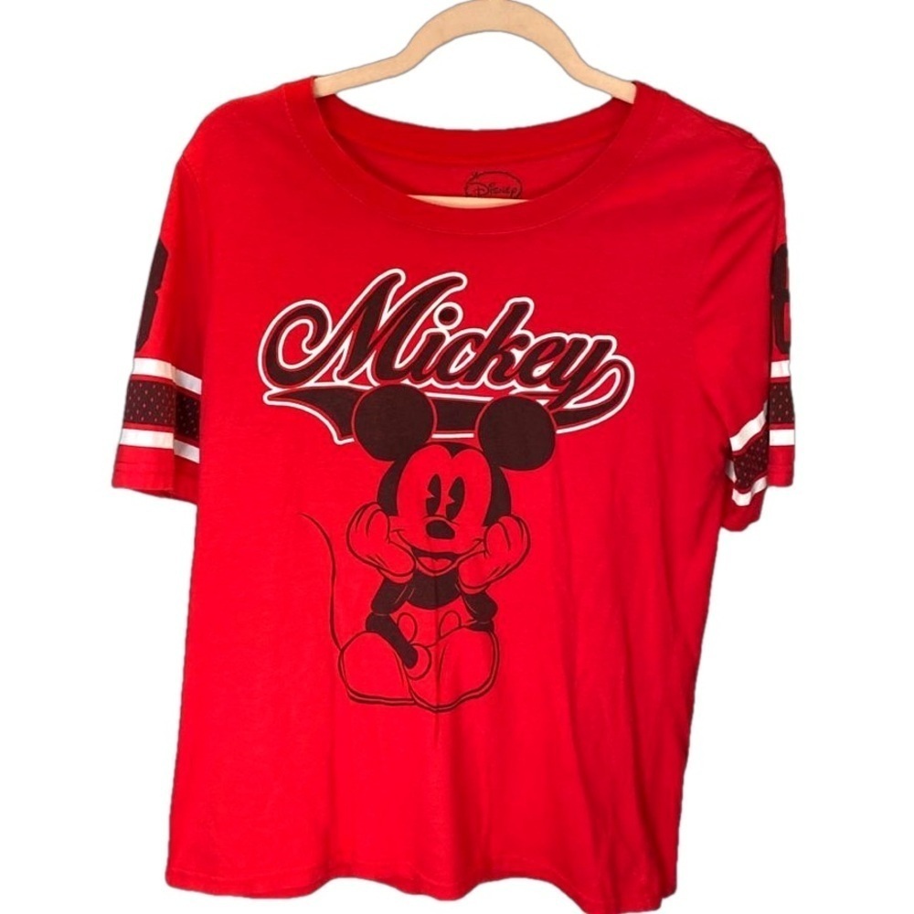 Disney Mickey T size 15/17 XL Junior